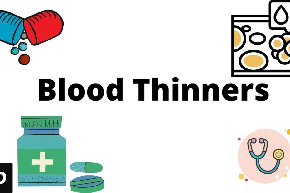 Do Blood Thinners Shorten Your Life? All Answers