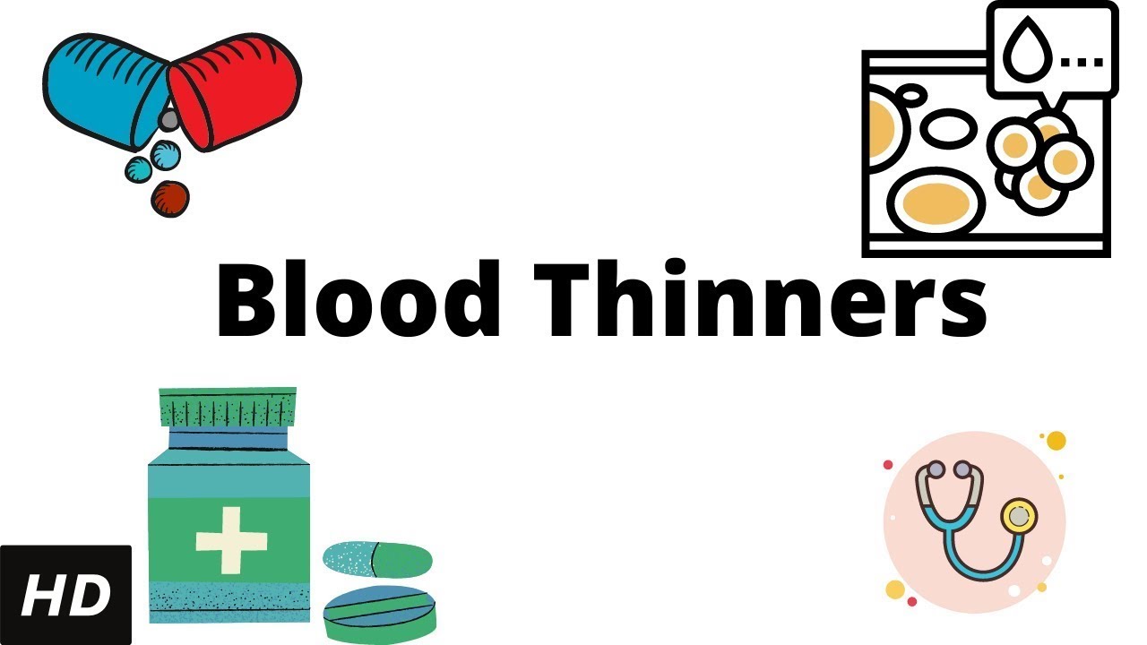 Do Blood Thinners Shorten Your Life?