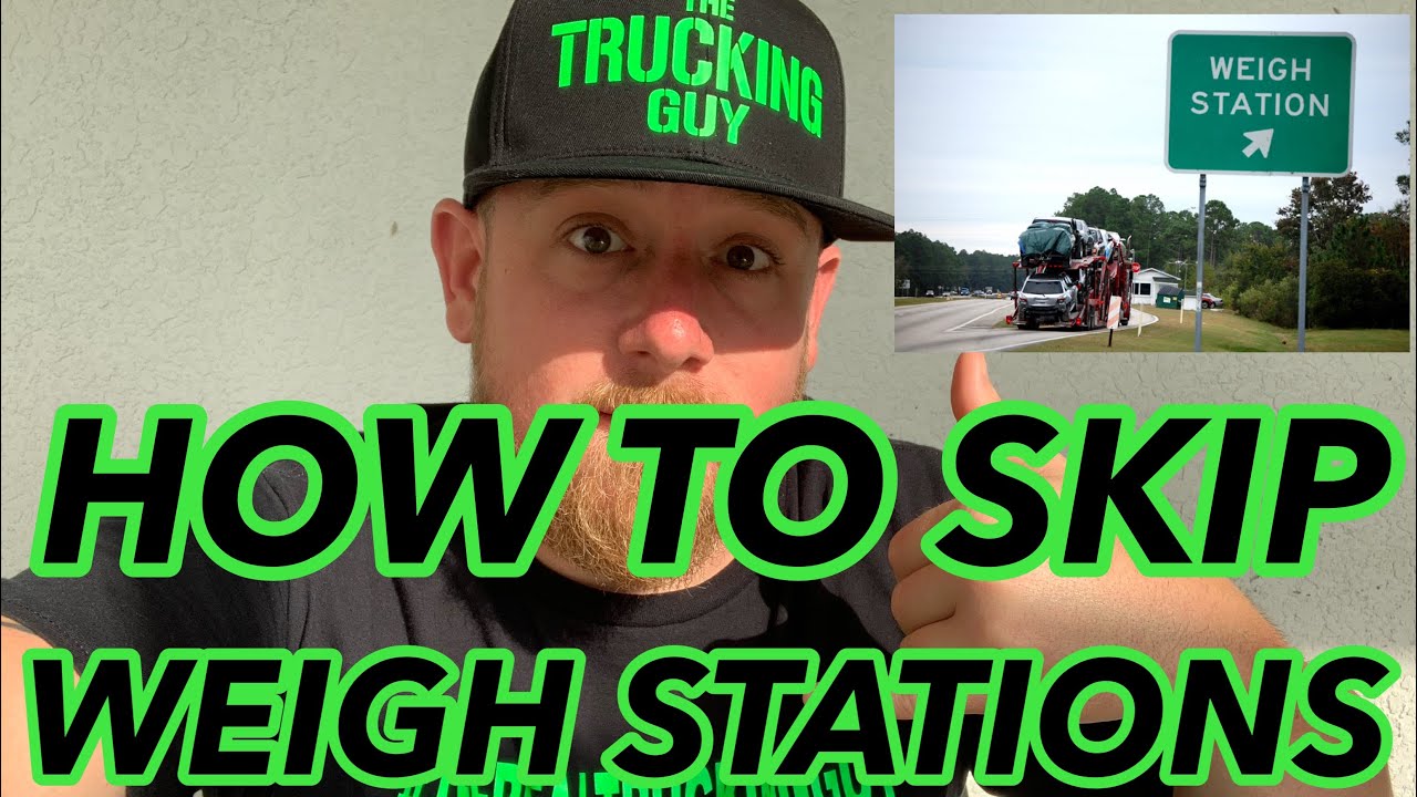 Do Bobtail Trucks Have To Stop At Weigh Stations?