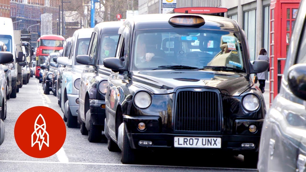 Do Black Cab Drivers Own Their Cabs?