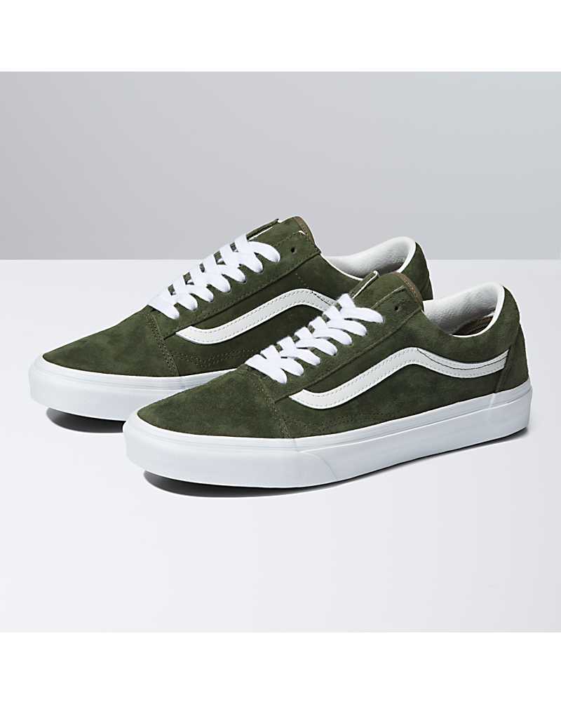 Old Skool Pig Suede Shoe