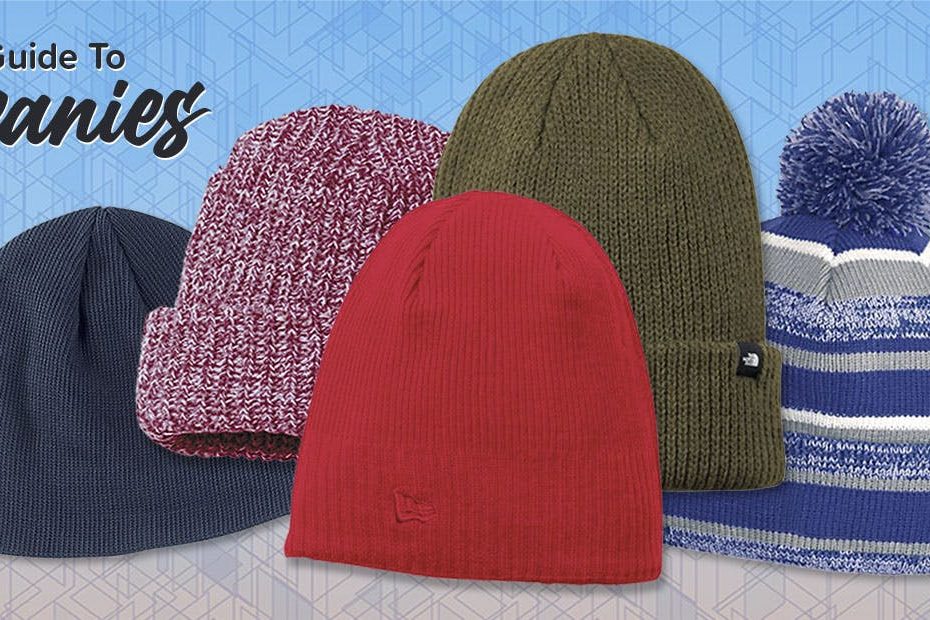 Loại Mũ Beanie Phổ Biến Cho Mùa Đông