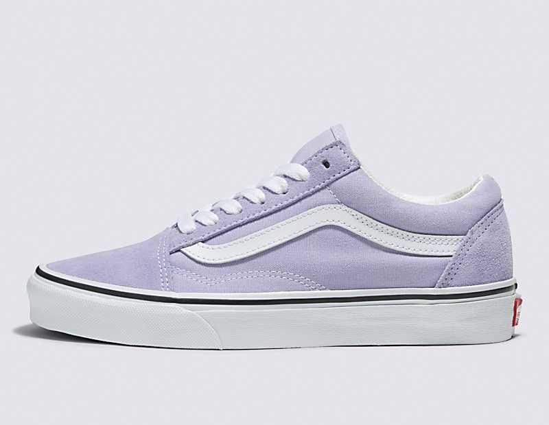 Top 85 Vans Old Skool Lilac Update