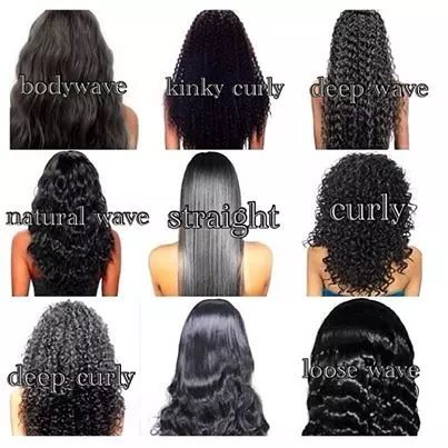 Estrella-Fuego | Types Of Curls, Different Types Of Curls, Weave Hairstyles