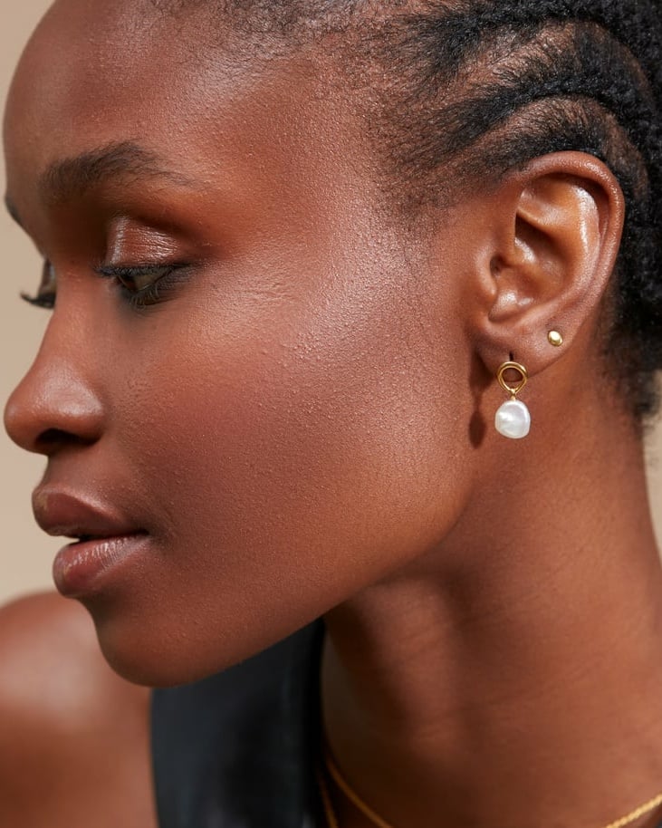 Second Ear Piercing Guide: Everything You Need To Know | Monica Vinader