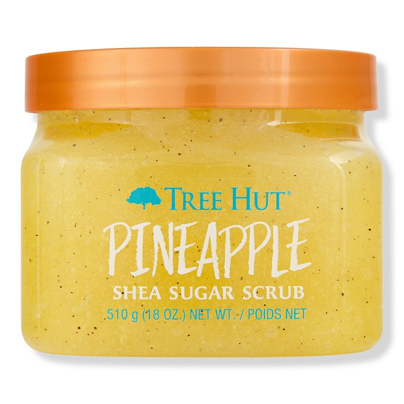 Tree Hut Sugar Scrub Pineapple / Tẩy Tế Bào Chết | Pharma Cosmetics