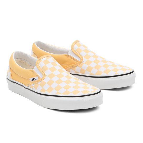 Vans Slip Ons Yellow: Sự Lựa Chọn Tuyệt Vời Cho Phong Cách Thời Trang