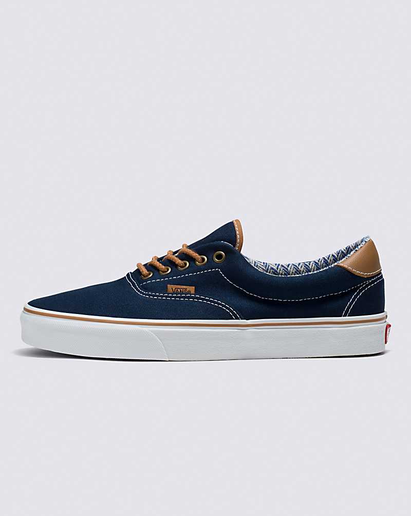 Vans | Era 59 C&L Navy/Chevron Classics Shoe