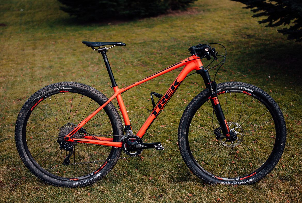 Trek Superfly 7 (2015) | Trek Mtb, Trek Bikes, Mountainbike