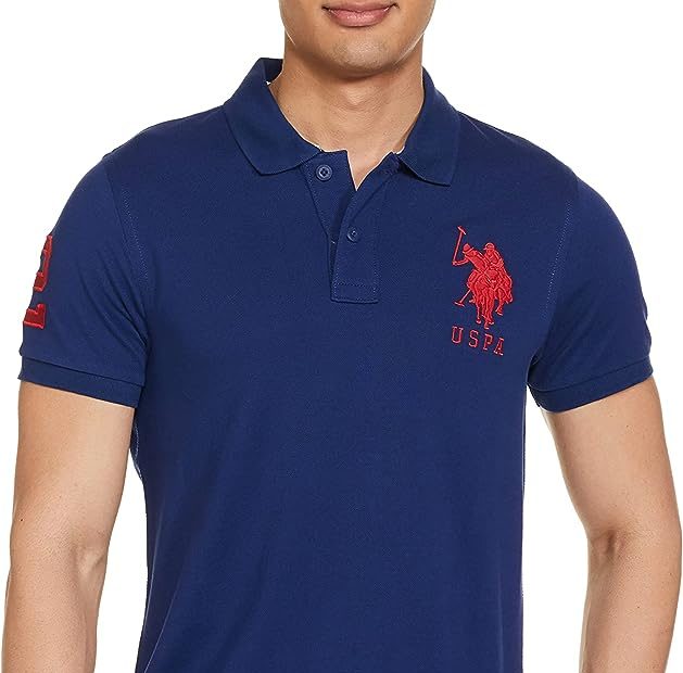 Áo Thun Màu Xanh Us Polo – Lựa Chọn Thời Trang Phong Cách