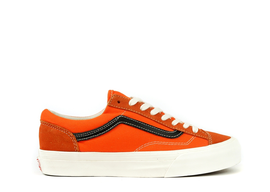 Vans Vault Style 36 Orange Shop Tú Shoes