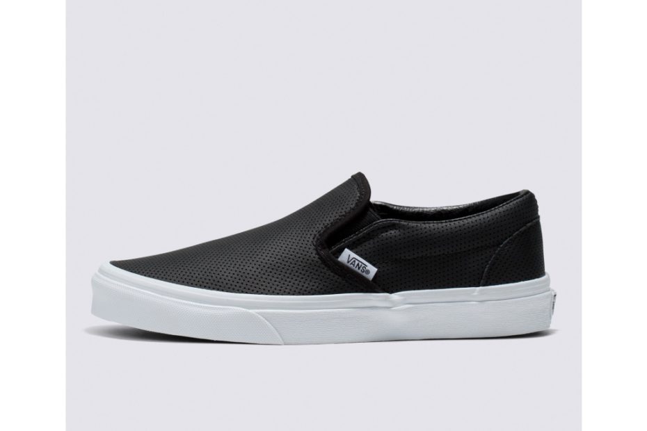 Bài Viết 74 Vans Slip On Leather Update