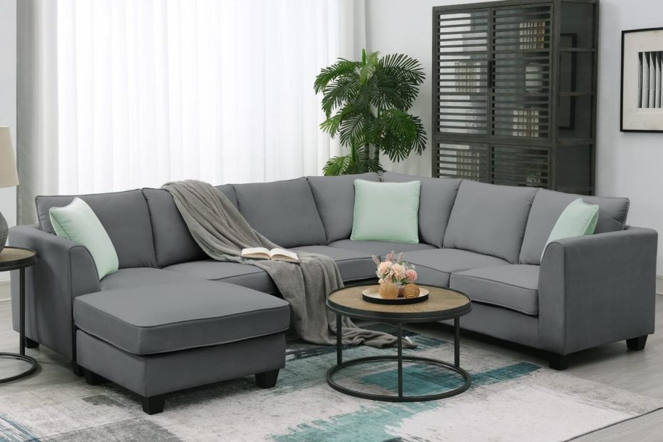 Top 37 U Shaped Corner Sofa Update