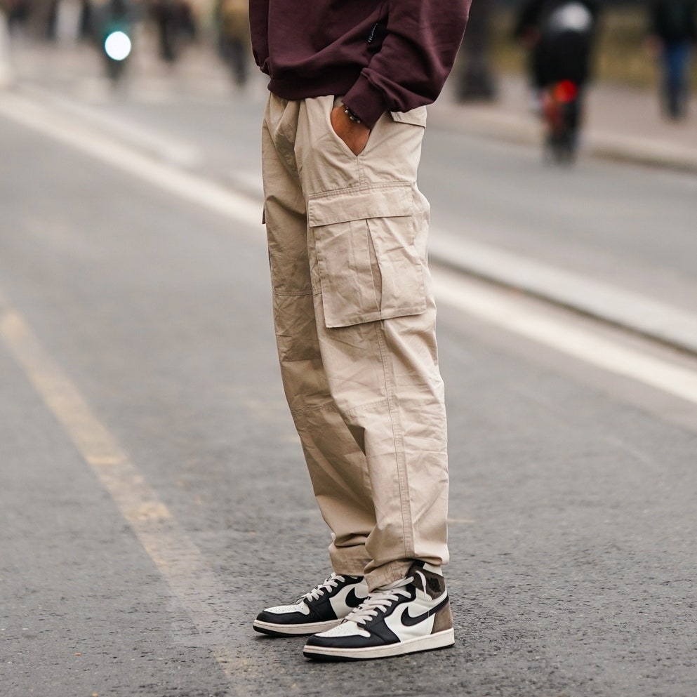 It'S Time To Bring Back Cargo Pants | Wired