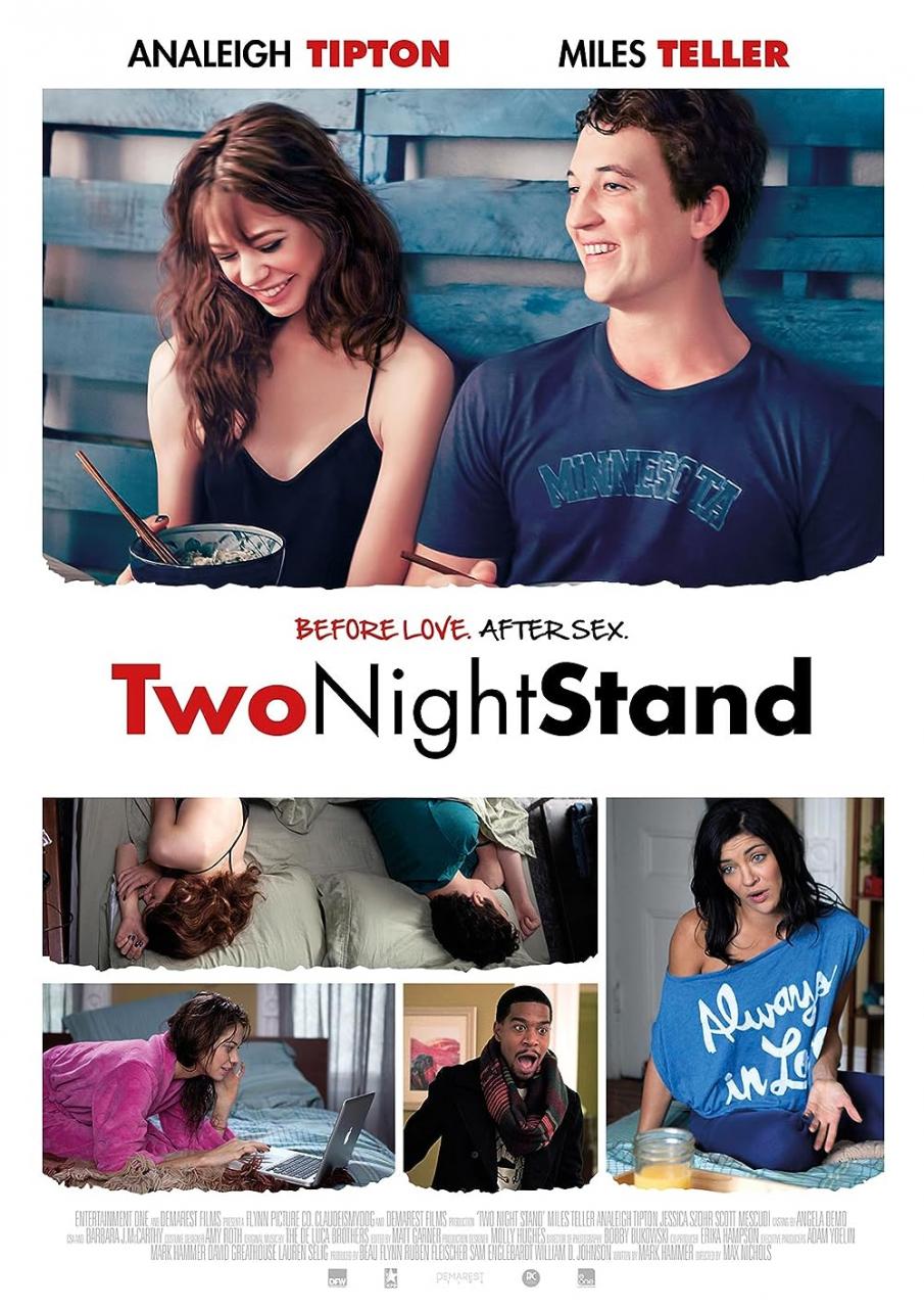 Two Night Stand (2014) - Imdb