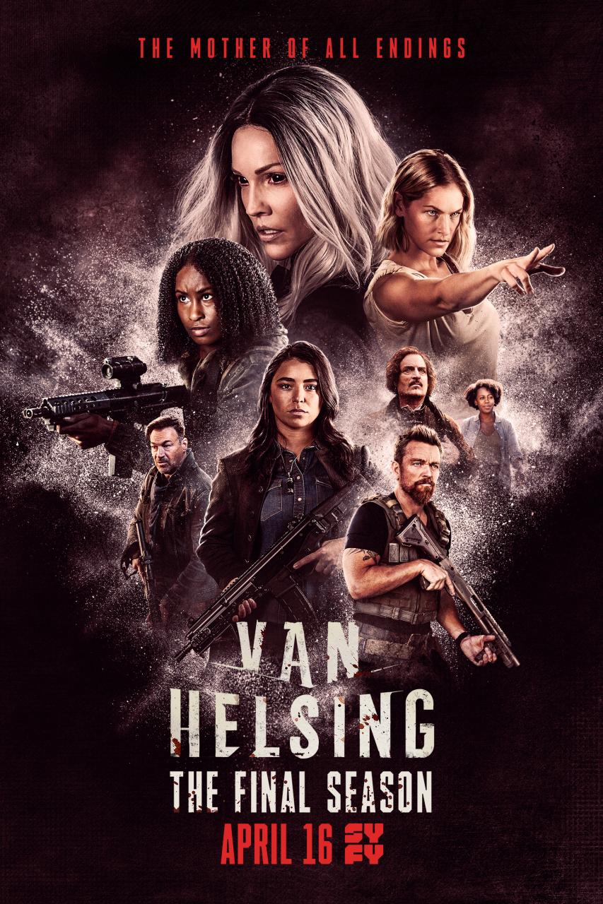 Van Helsing (Tv Series 2016–2021) - Imdb