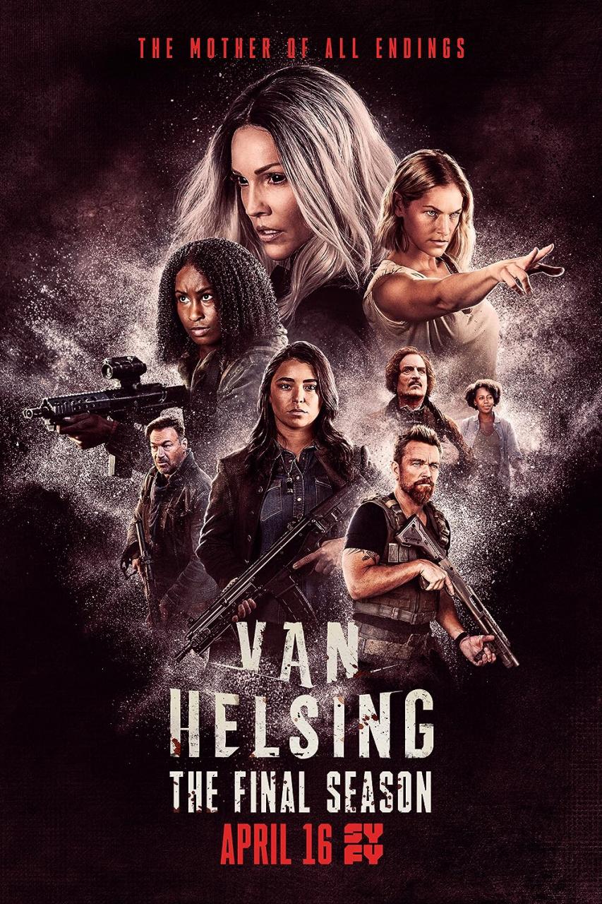 Van Helsing (Tv Series 2016–2021) - Imdb