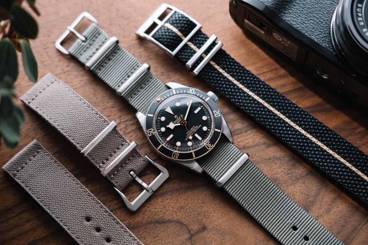 One Watch, Three Ways - Tudor Black Bay 58 | Crown & Buckle