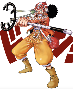 Usopp One Piece Wiki: