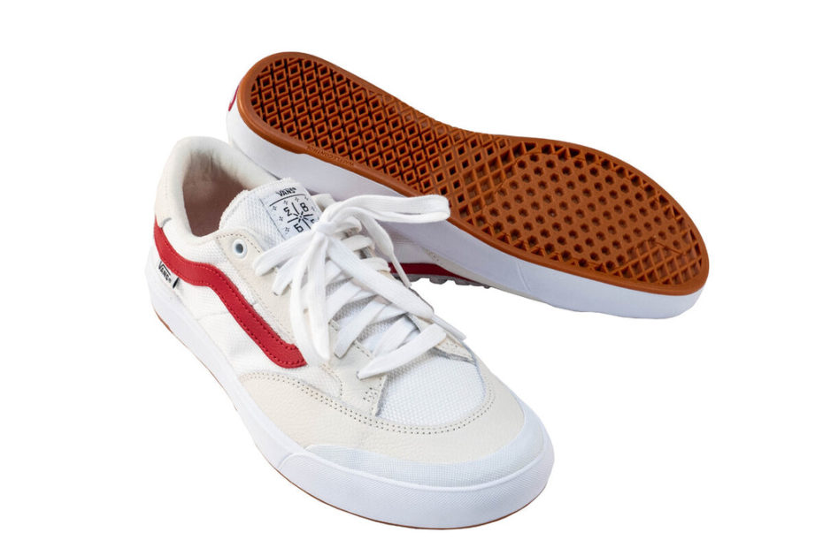 Vans Berle Pro White: Giày Thể Thao Phong Cách Cho Bạn