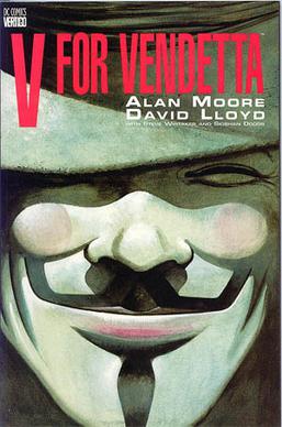 V For Vendetta Comic: Hành Trình Đầy Bất Ngờ