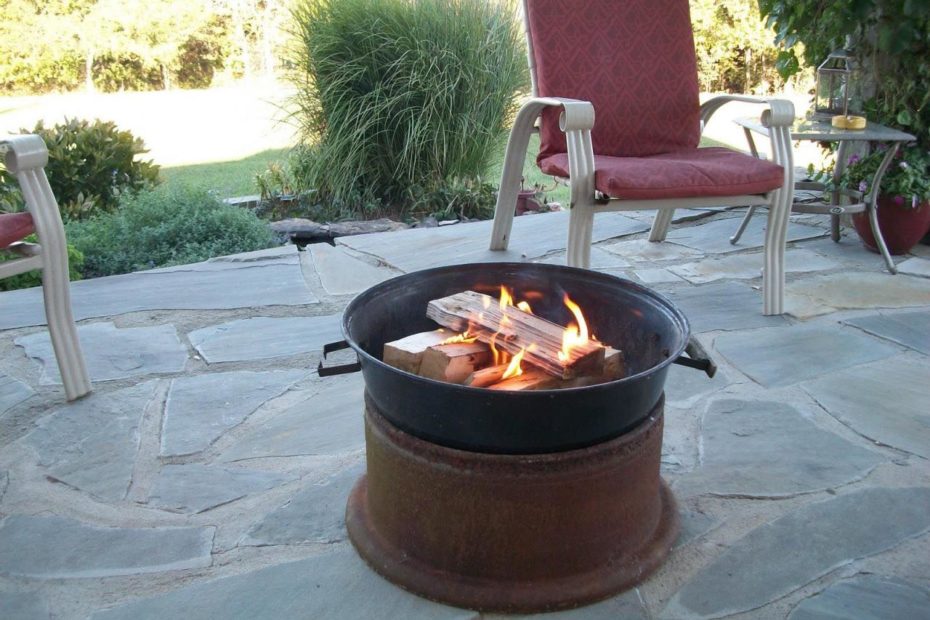 Bài Viết 65 Truck Wheel Fire Pit Update