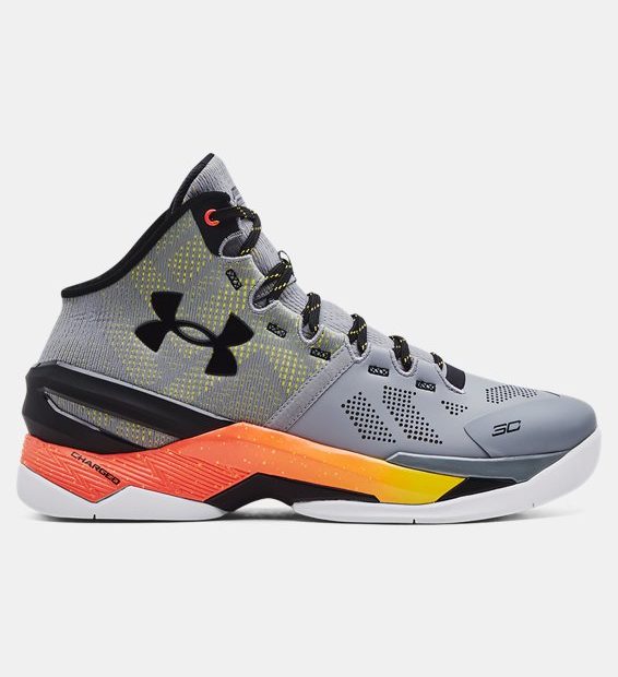 Giới Thiệu Chi Tiết Về Giày Under Armour Curry 2