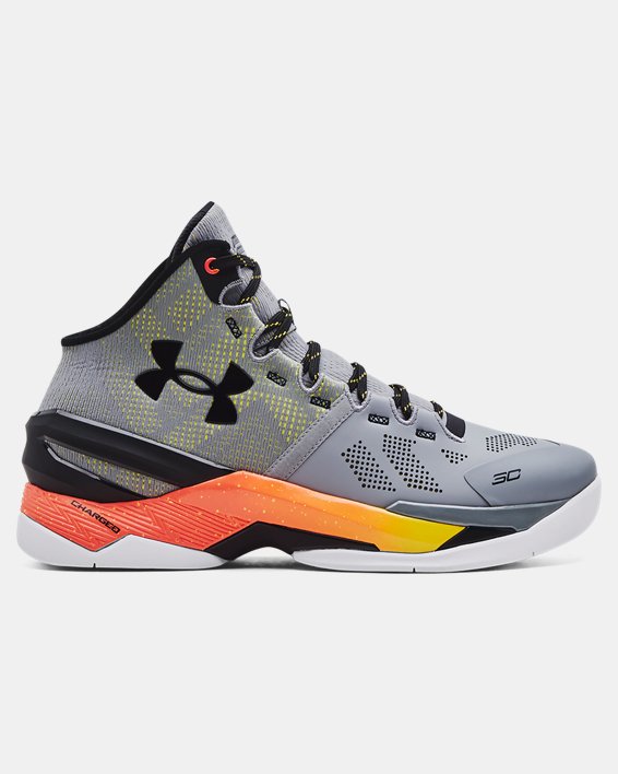 Unisex Curry 2 Basketball Shoes | Under Armour My