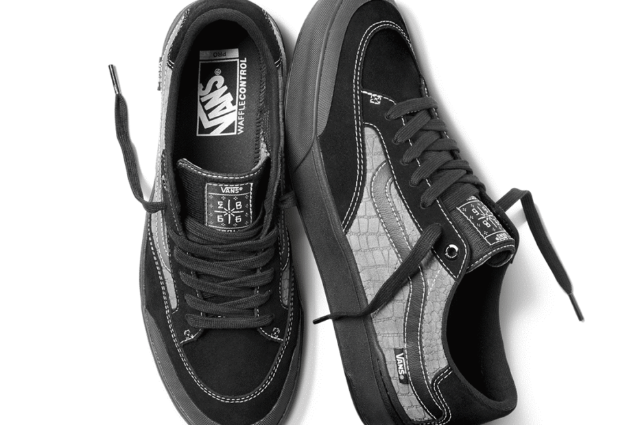 Vans Berle Pro Shoes: Sự Lựa Chọn Hoàn Hảo Cho Phong Cách Đẳng Cấp