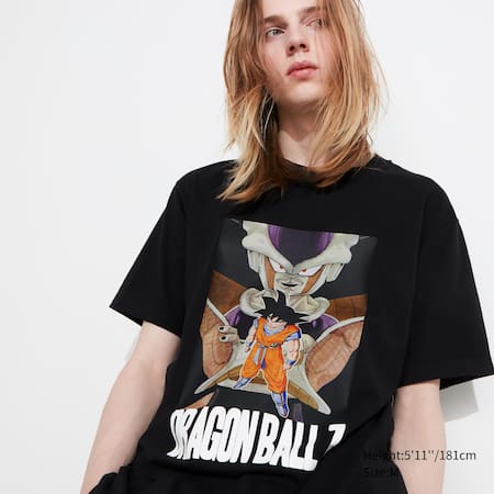 Uniqlo X Dragon Ball: Bộ Sưu Tập Độc Đáo Từ Thế Giới Dragon Ball