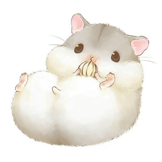 Vẽ Con Chuột Hamster: Bí Quyết Tạo Hình Đáng Yêu Cho Tranh Vẽ