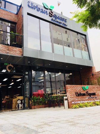 Urban Square Đà Nẵng: Trái Tim Thành Phố Sôi Động