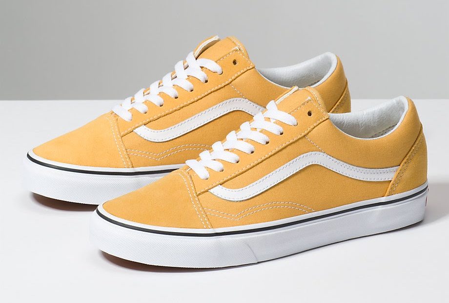 Vans Ochre Old Skool: Đôi Giày Đỉnh Cao Cho Phong Cách Cá Tính