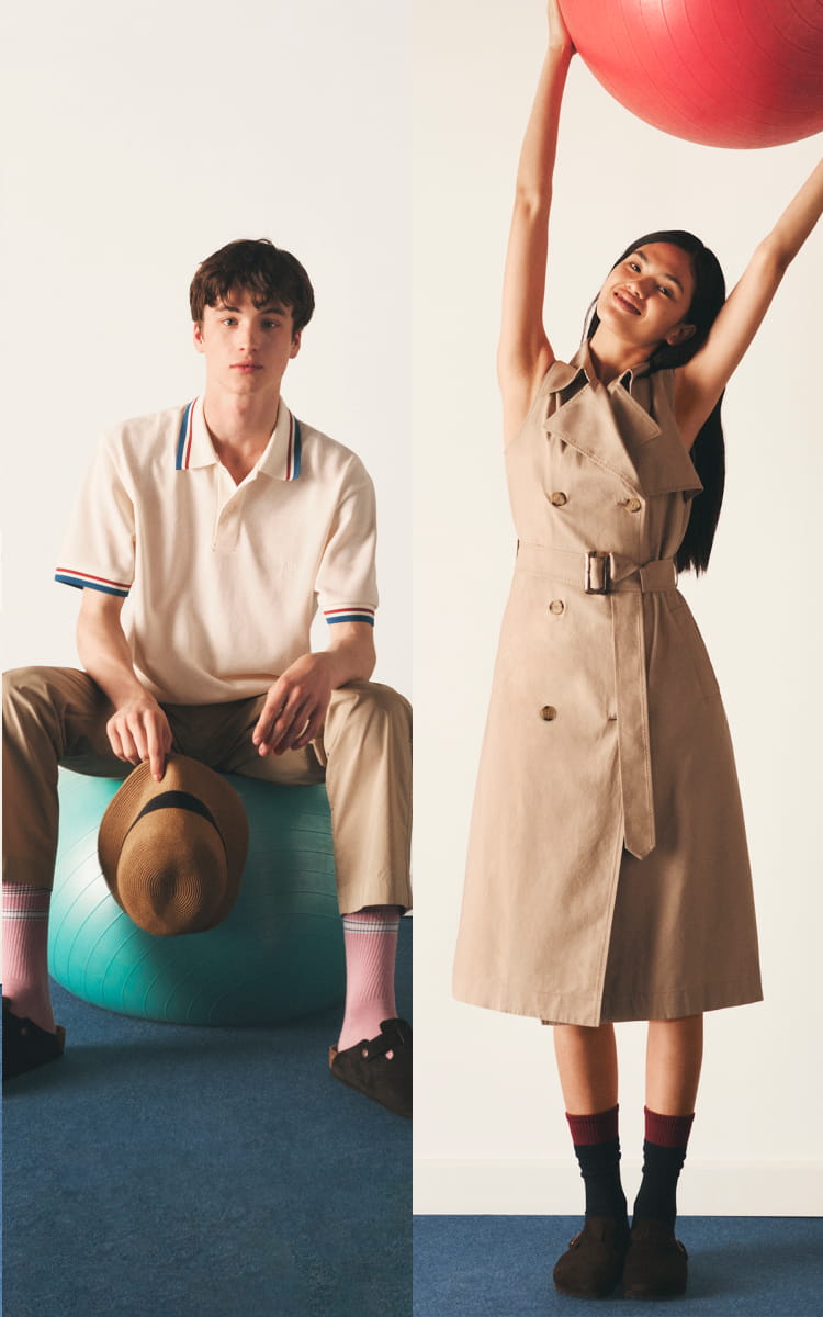 Uniqlo And Jw Anderson Bộ Sưu Tập Xuân/Hè 2023| Uniqlo