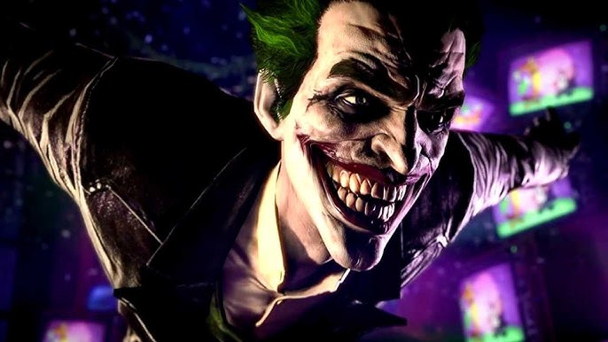 Troy Baker – Người Đàn Ông Đằng Sau Hóa Trang Thành Joker