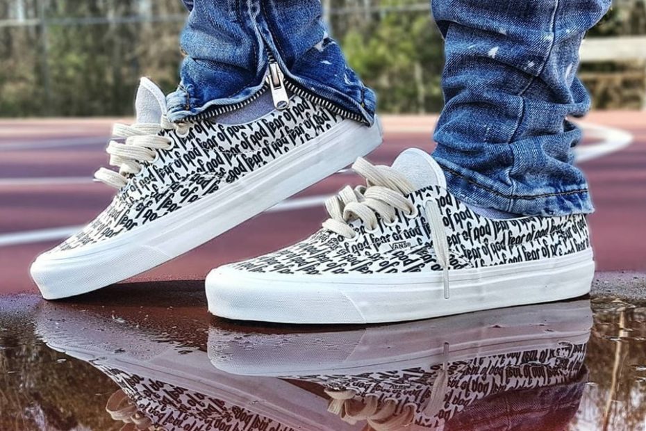 Vans X Jerry Lorenzo: Sự Kết Hợp Đỉnh Cao Trong Thế Giới Thời Trang