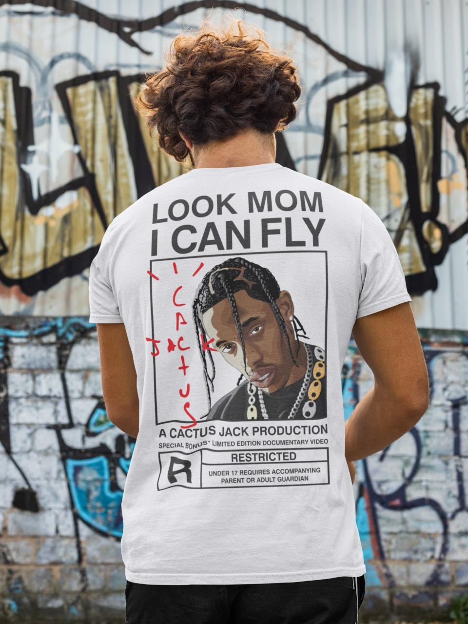 Travis Scott Tour Shirt | Www.Theconservative.Online