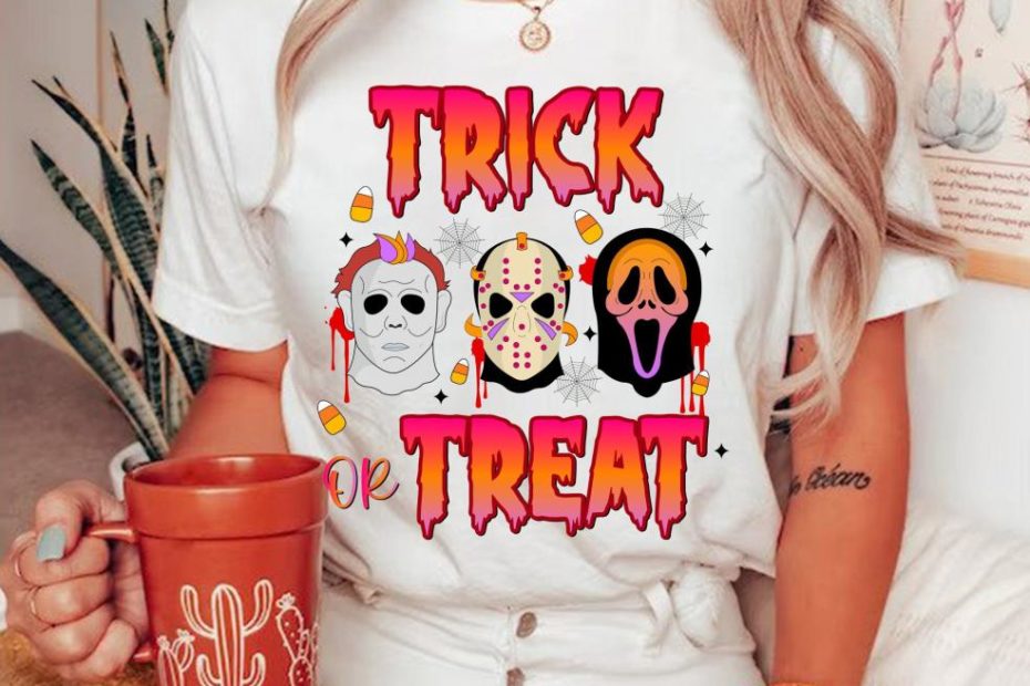 Áo Trick Or Treat: Sự Lựa Chọn Hoàn Hảo Cho Halloween