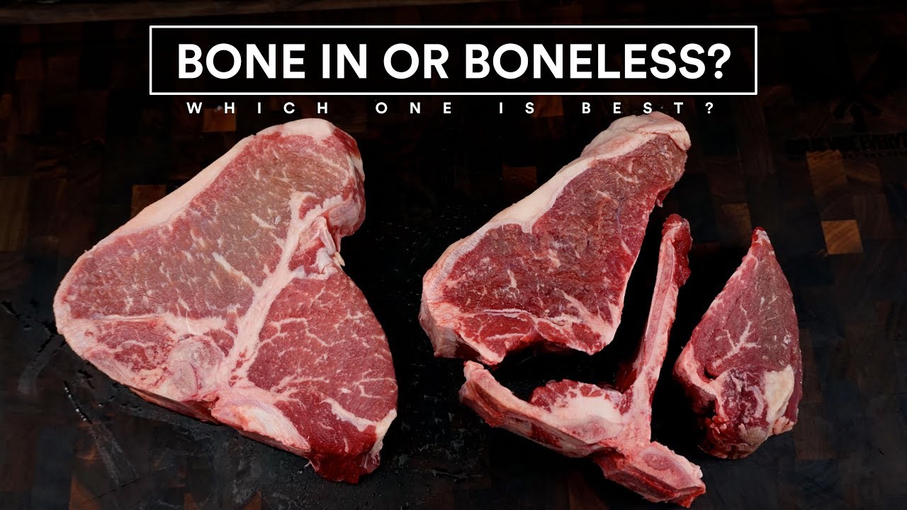Do Bones Give Steak More Flavor?