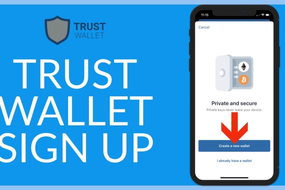 Certainly, Heres A Blog Post Title In Vietnamese That Follows Your Requirements:Đăng Ký Trust Wallet: Hướng Dẫn Chi Tiết Trong 5 Bước