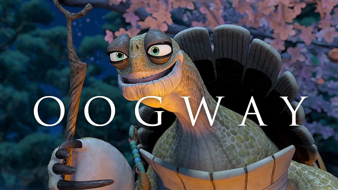 Oogway | The Choice (Kung Fu Panda) - Youtube