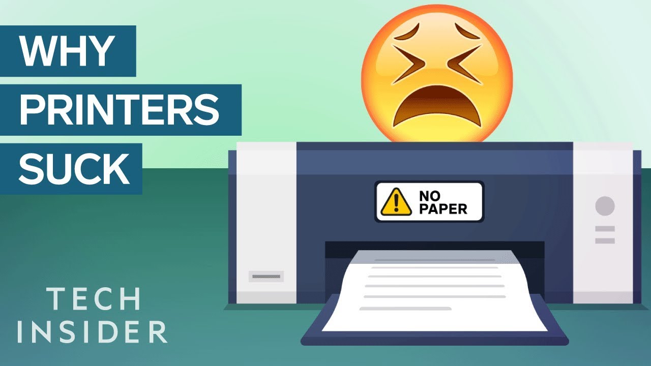 Do Businesses Still Use Printers?