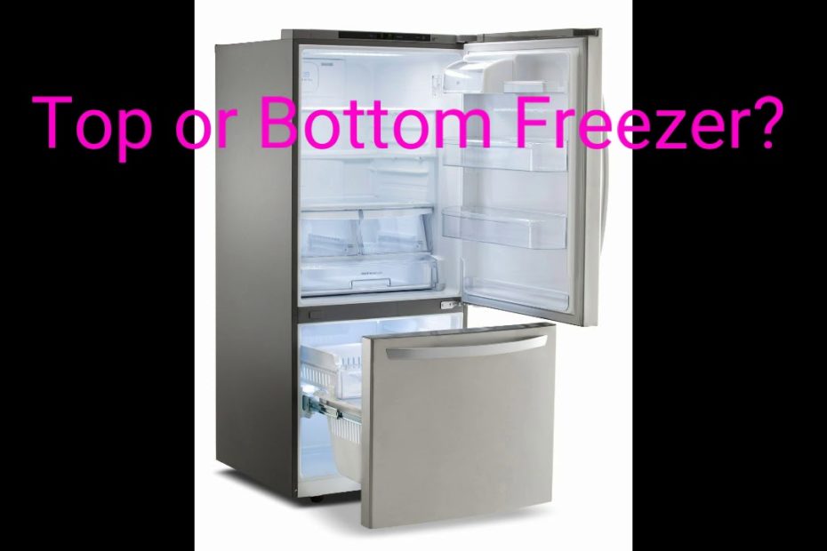 Do Bottom Freezer Refrigerators Have More Problems?