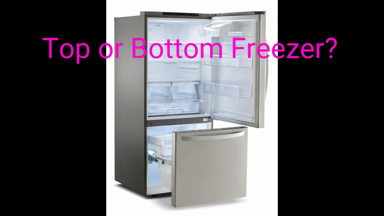 Do Bottom Freezer Refrigerators Have More Problems?