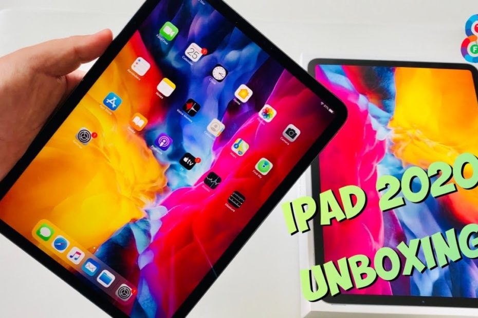 Unboxing Ipad Pro 11: Trải Nghiệm Đầu Tiên