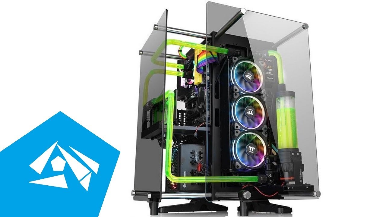 2019 Top 5 Cool Pc Case - Youtube