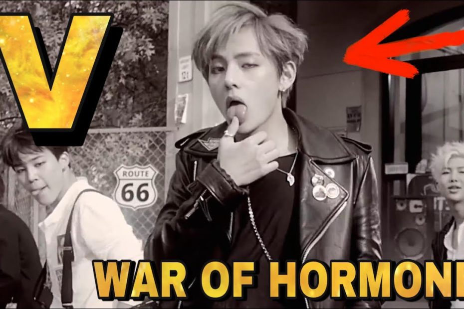 V Bts War Of Hormone: Bí Quyết Chinh Phục Trái Tim Fan