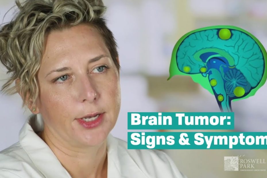 Do Brain Tumors Make You Smell Things?