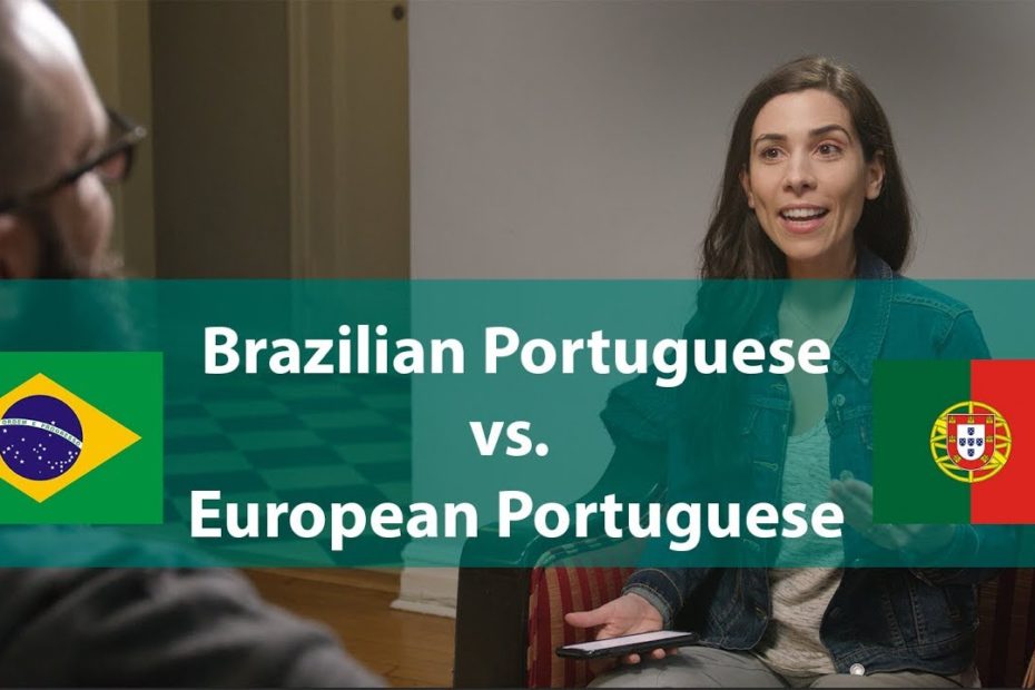 Do Brazil And Portugal Speak The Same Portuguese?