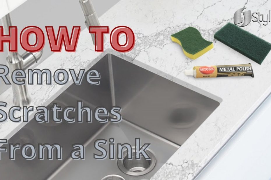 Do Brushed Stainless Steel Sinks Scratch?